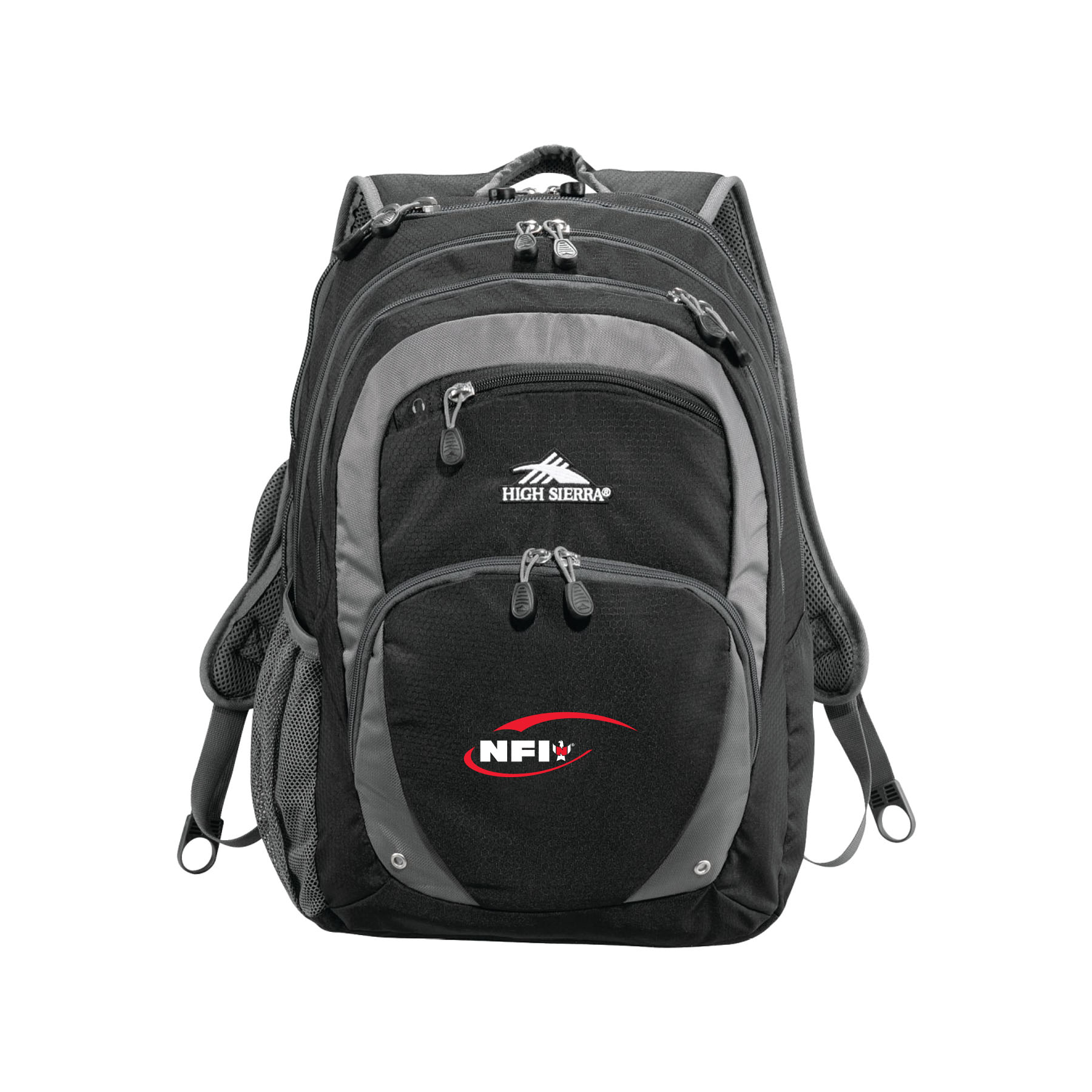High Sierra 17" Computer Backpack