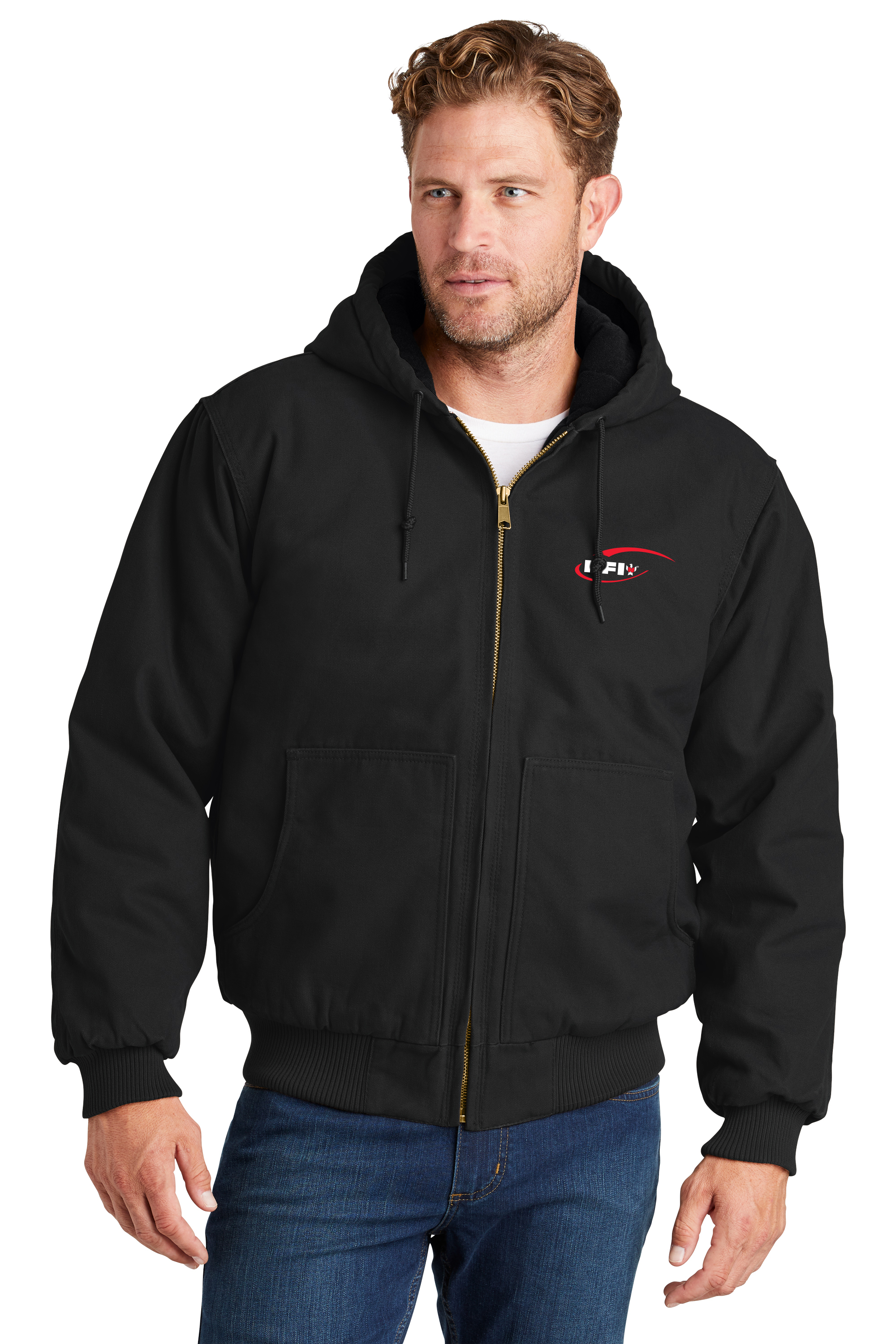 Cornerstone Insulated Jacket - Image 4