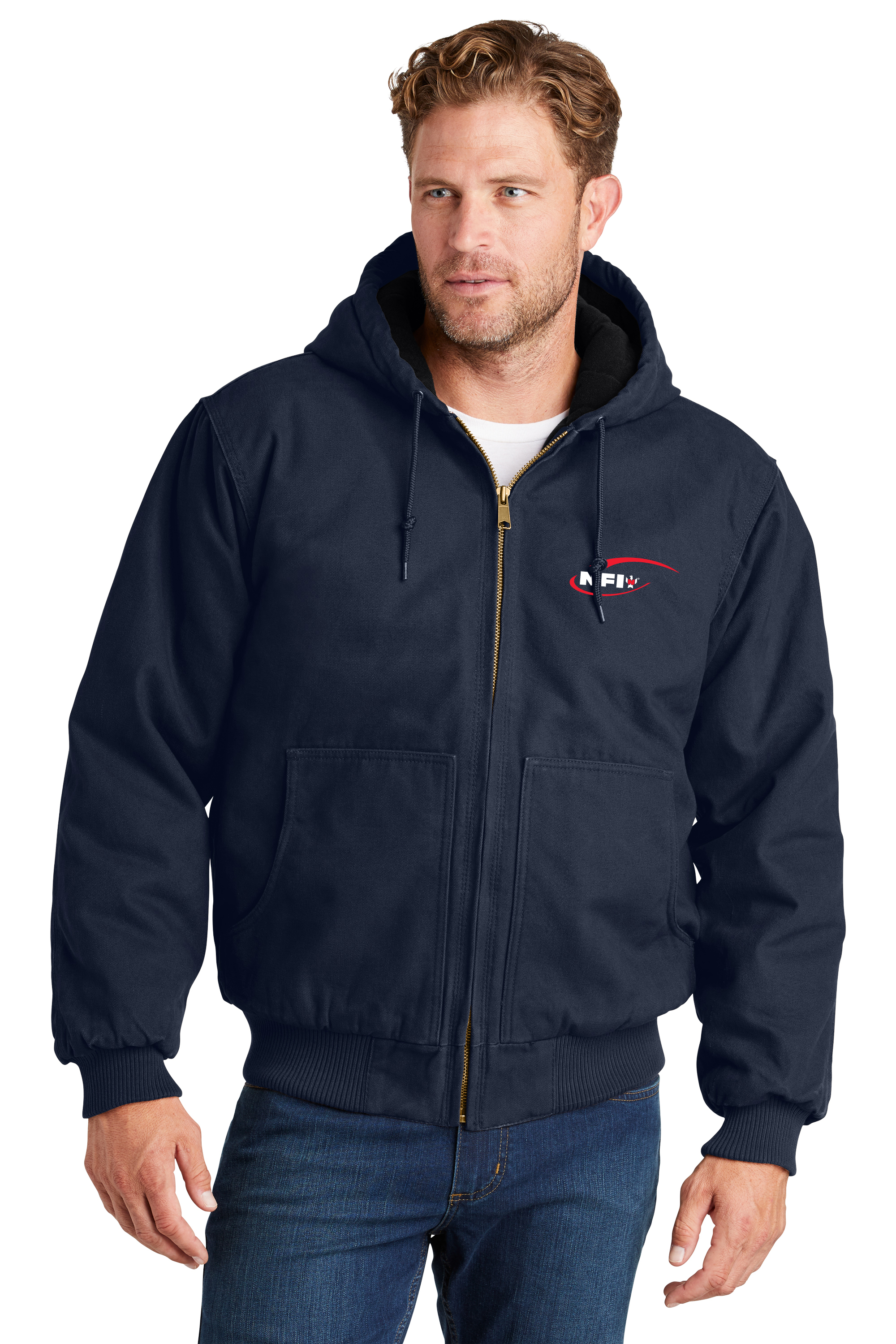 Cornerstone Insulated Jacket - Image 3