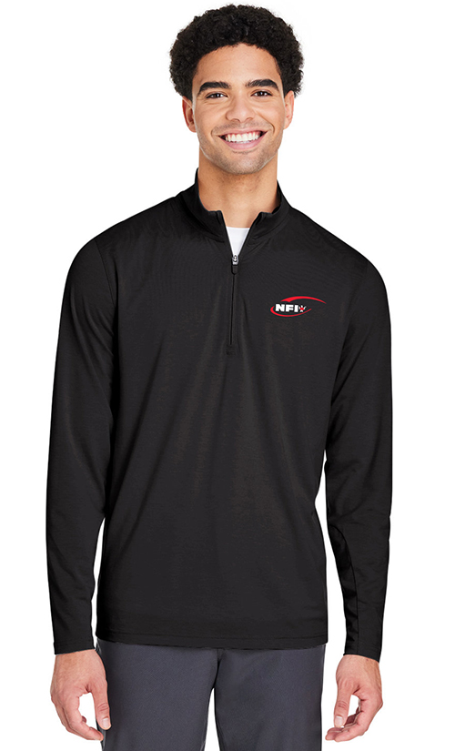 Puma Golf Men's Bandon Quarter-Zip - Image 5