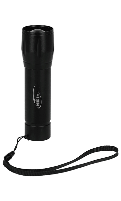 Mini Rechargeable Flashlight