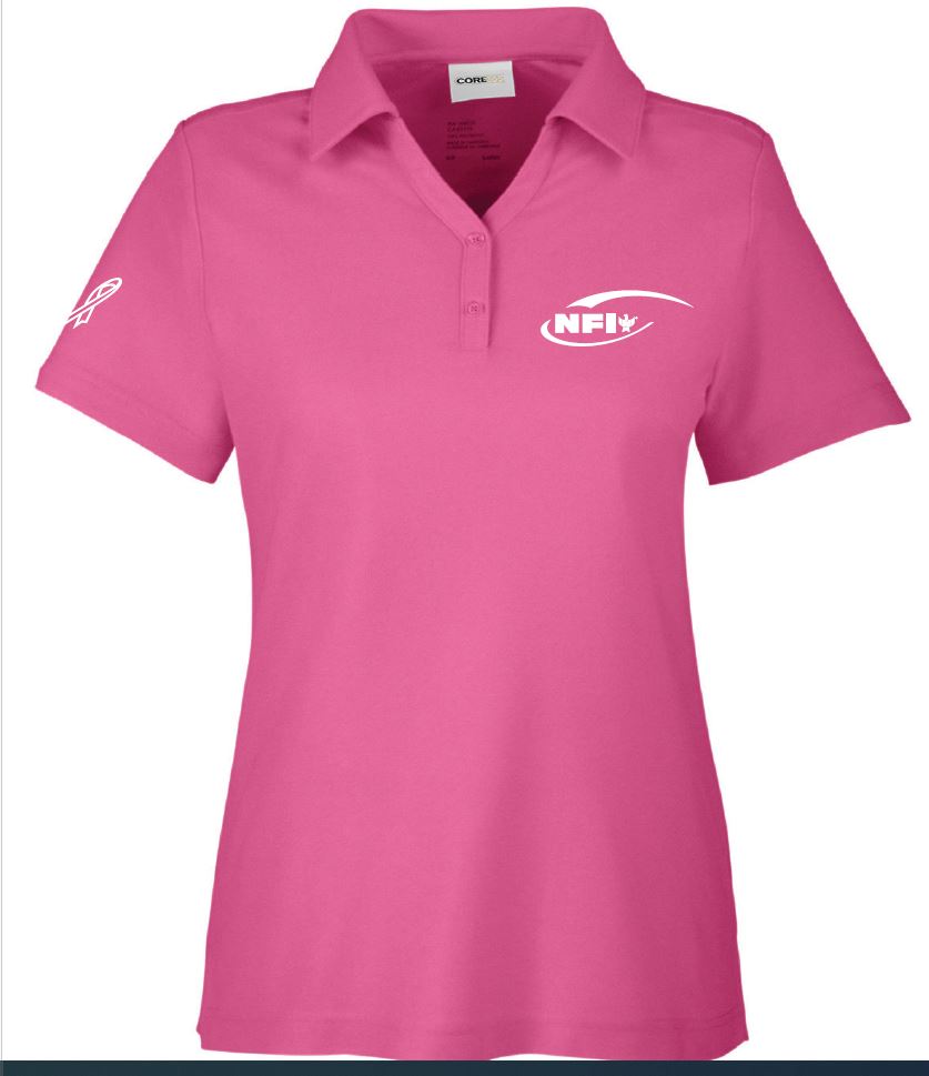 BCA Core365 Women's Performance Polo