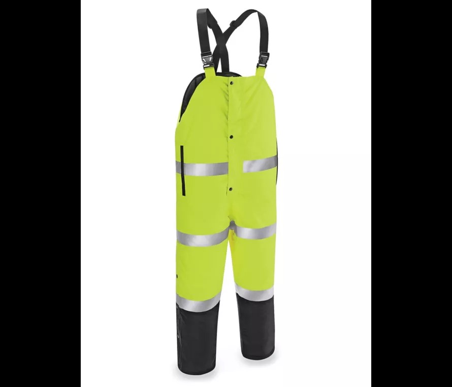 Hi-Vis Polar Overalls