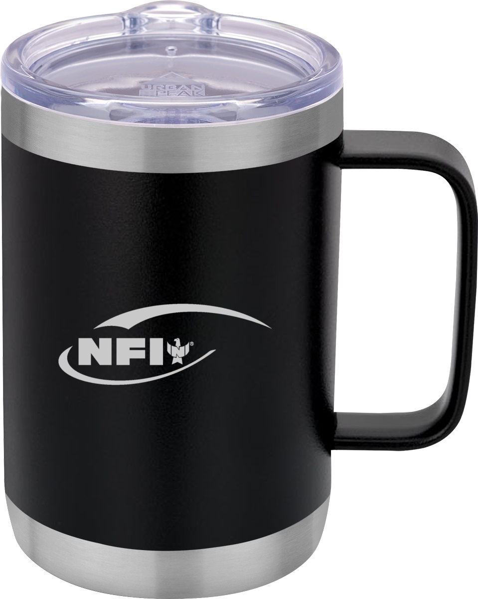 Urban Peak 15oz Vacuum Mug **Personalization Available**