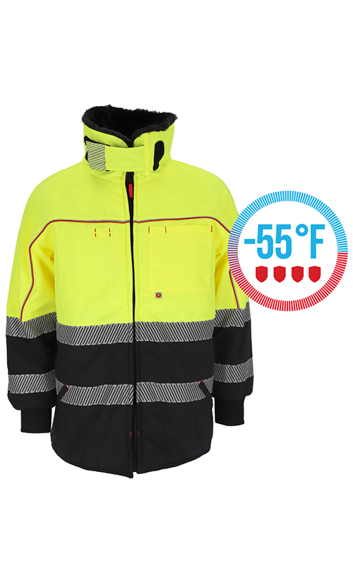 Refrigiwear Ultimate Freezer Jacket